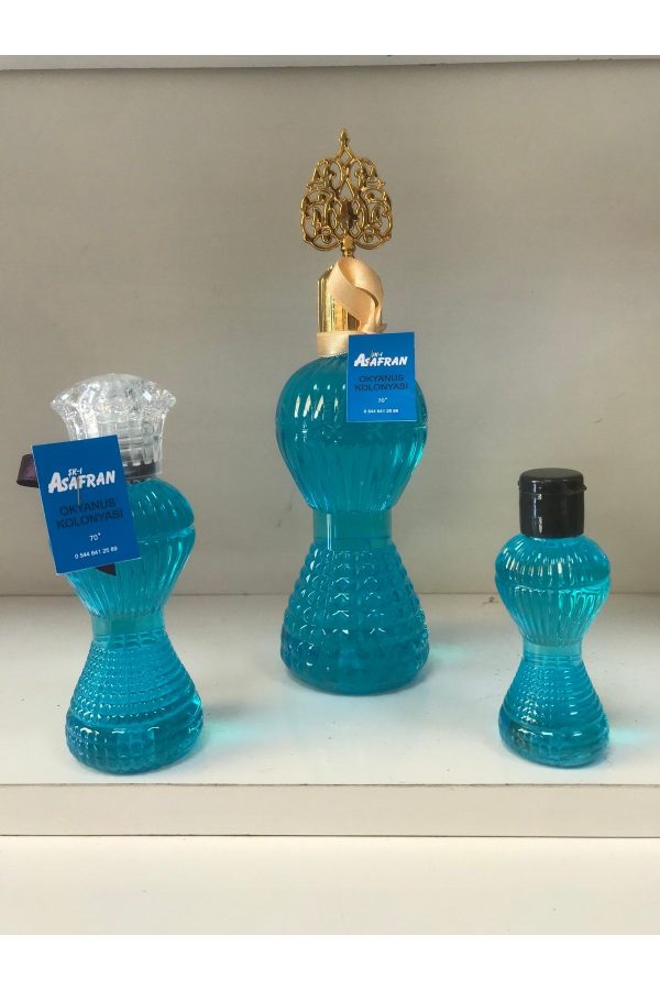 ادکلن اورجینال برند Askisafran مدل 3-piece Gift Set Ocean Cologne کد 469010885