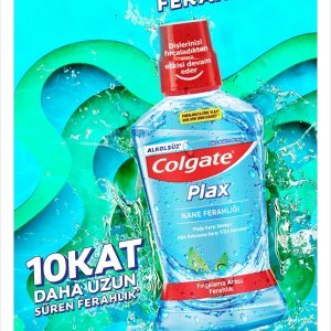 دهانشویه اورجینال برند Colgate کد 168721358