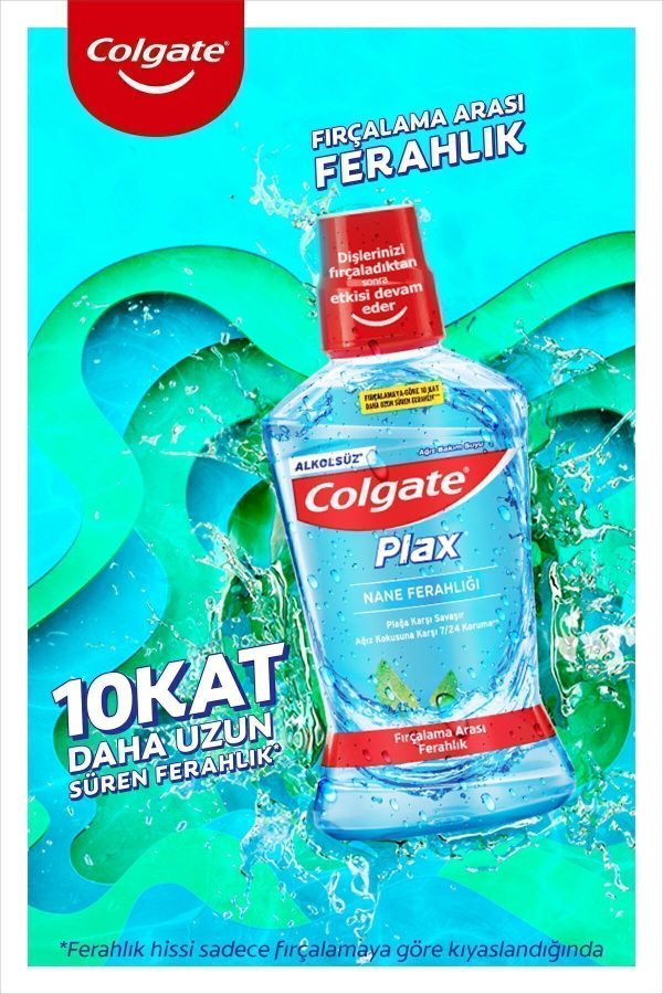 دهانشویه اورجینال برند Colgate کد 168721358 - Image 2