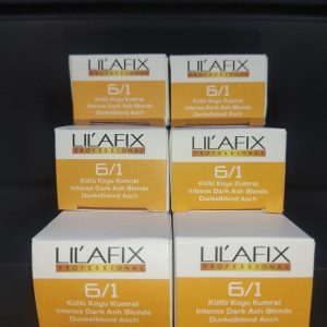 رنگ مو اورجینال برند Lilafix کد 752361855