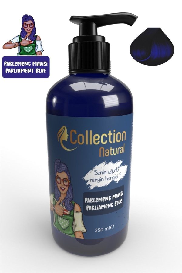 رنگ مو اورجینال برند Collection naturel کد 315660541