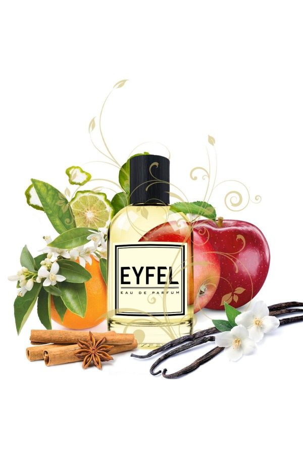 ادکلن اورجینال برند Eyfel parfum مدل EYFEL ERKEK PARFÜM M79 کد 817210625
