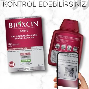 شامپو اورجینال برند Bioxcin کد 1068908
