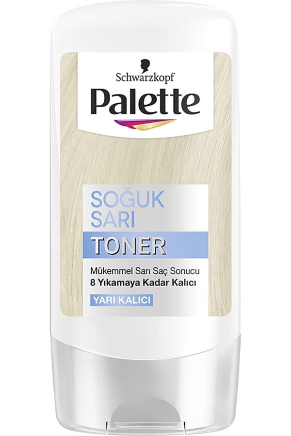 رنگ مو اورجینال برند Palette کد 78908727 - Image 2