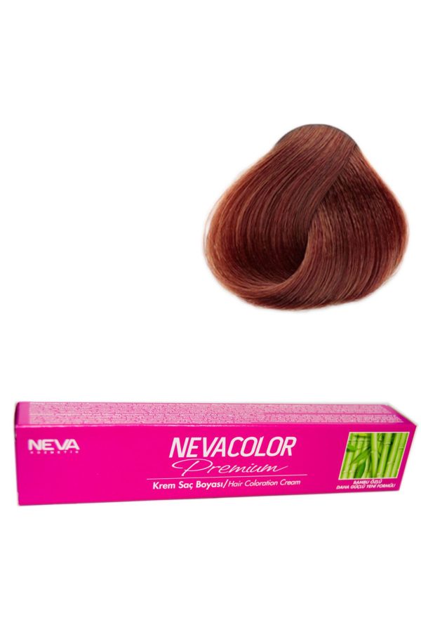 رنگ مو اورجینال برند Neva color کد 51694298 - Image 7