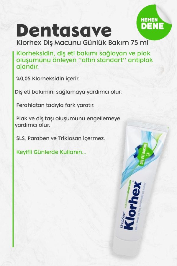 خمیر دندان اورجینال برند Dentasave کد 729815026 - Image 2