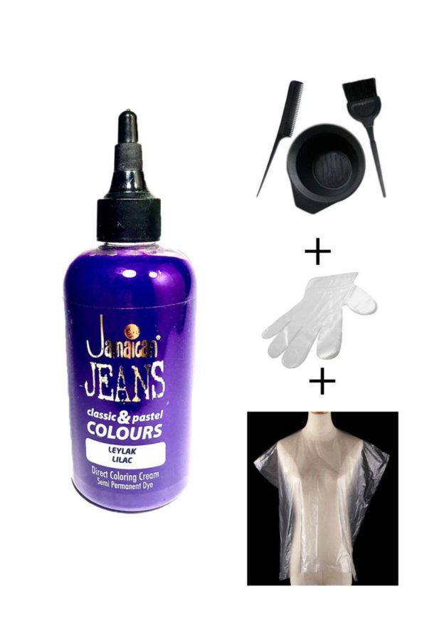 رنگ مو اورجینال برند Jamaican jean s مدل Depa1003 کد 68754863