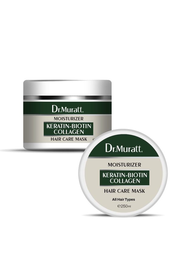 ماسک مو اورجینال برند Dr muratt کد 656247325