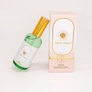 پاک کننده صورت اورجینال برند Fu fatma uyrum مدل Natural Rose Water Yeast کد 710300266