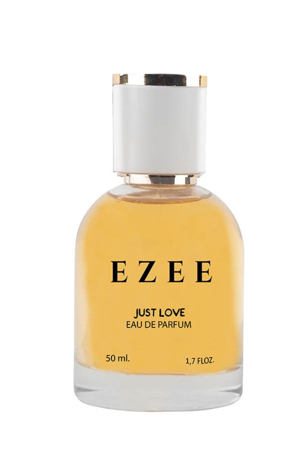 ادکلن اورجینال برند Ezee مدل JUST LOVE Edp 50 Ml کد 828056074