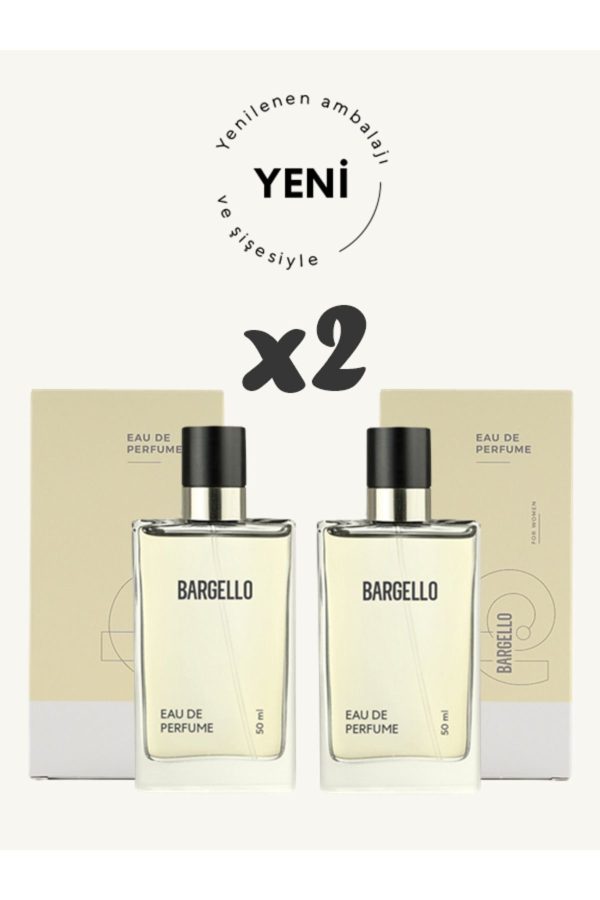 ادکلن اورجینال برند Bargello کد 42662484