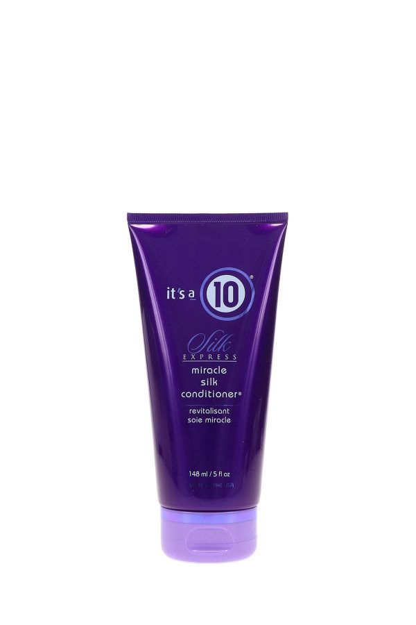 کرم مو اورجینال برند It s a 10 مدل Miracle Silk Conditioner 148 Ml کد 692809032