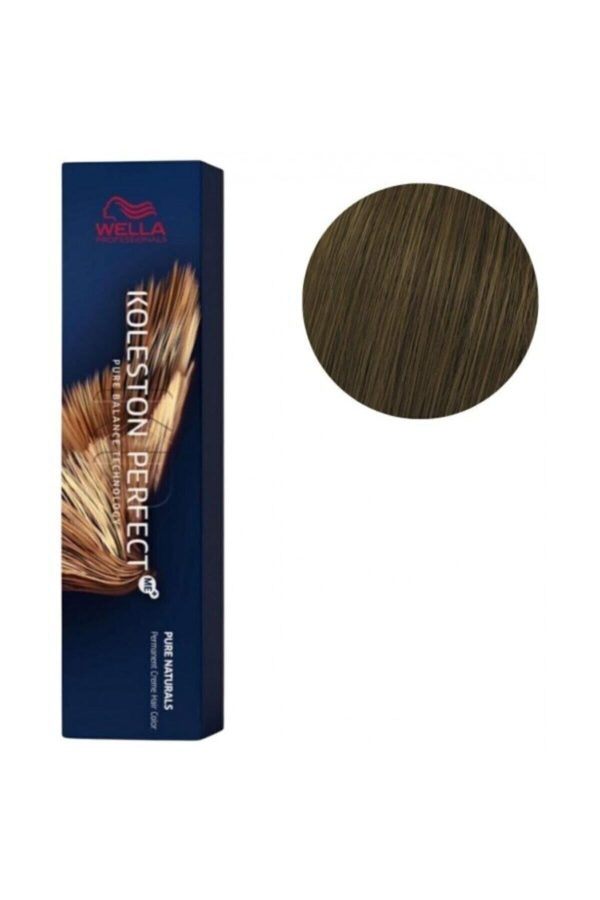رنگ مو اورجینال برند Wella مدل Koleston Perfect Me + 77/02 کد 122652068