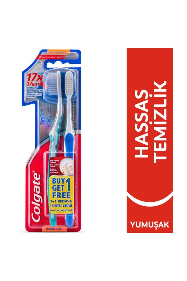 مسواک دستی اورجینال برند Colgate کد 1068242