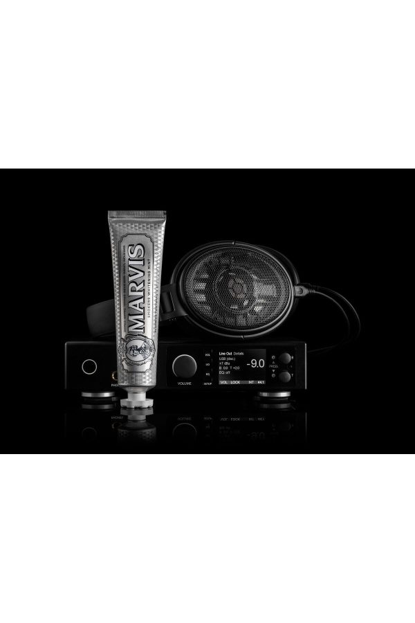 خمیر دندان اورجینال برند Marvis مدل Whitening Mint Toothpaste 25 ML کد 125368011 - Image 6