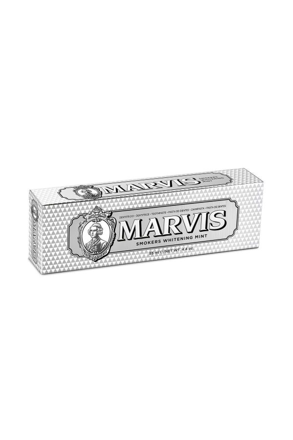 خمیر دندان اورجینال برند Marvis مدل Whitening Mint Toothpaste 25 ML کد 125368011 - Image 7