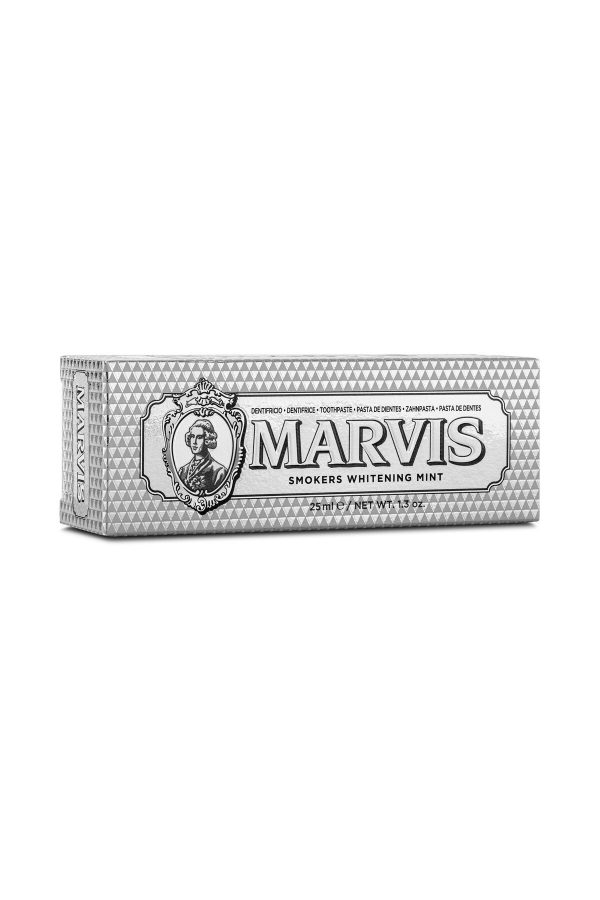 خمیر دندان اورجینال برند Marvis مدل Whitening Mint Toothpaste 25 ML کد 125368011 - Image 8