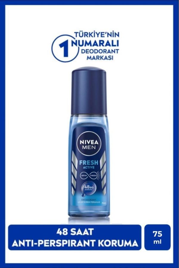 دئودورانت اورجینال برند Nivea کد 1068964