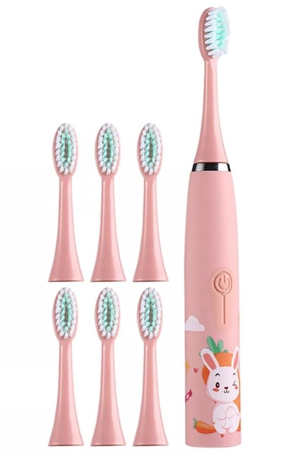 مسواک برقی اورجینال برند Qualis کد 467177624
