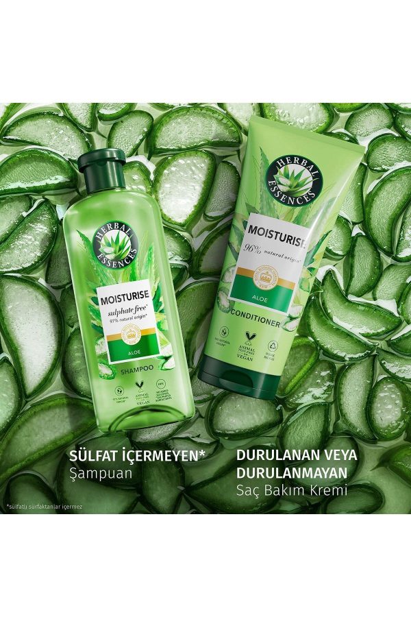 شامپو اورجینال برند Herbal essences کد 822720028 - Image 8