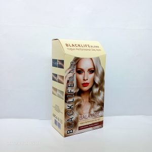 اکسیدان اورجینال برند Blacklife kozmetik مدل ___ Hair Lightener Single Use کد 410076645