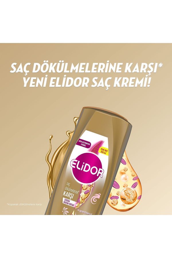 شامپو اورجینال برند Elidor کد 238908174 - Image 5