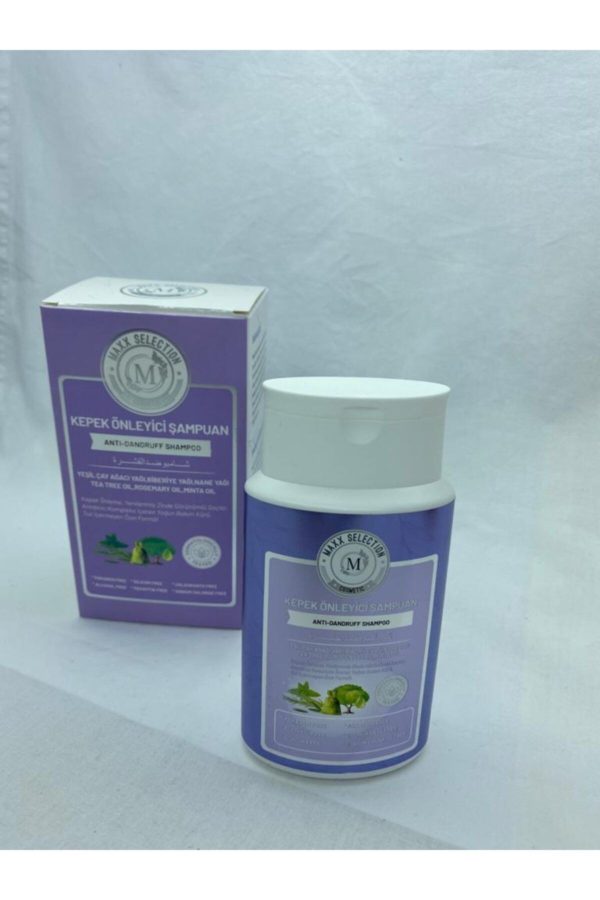 شامپو اورجینال برند Maxxselection مدل Anti-dandruff shampoo کد 102716283