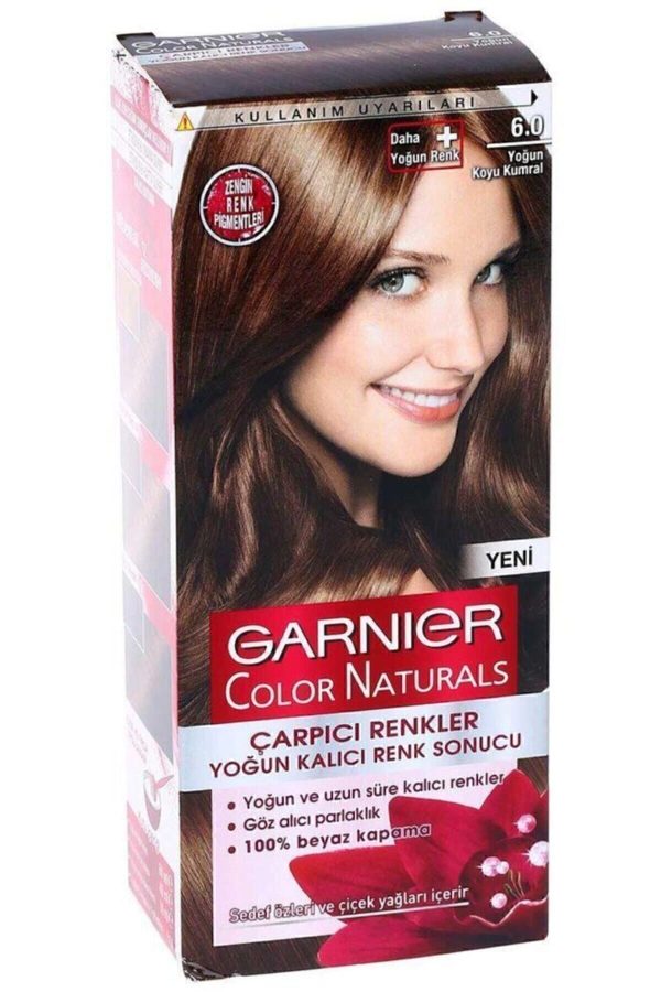 رنگ مو اورجینال برند Garnier کد 51440138