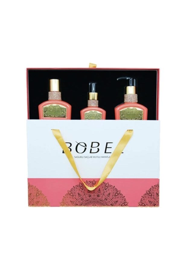 ست مراقبت از مو اورجینال برند Bobel کد 690579524 - Image 2
