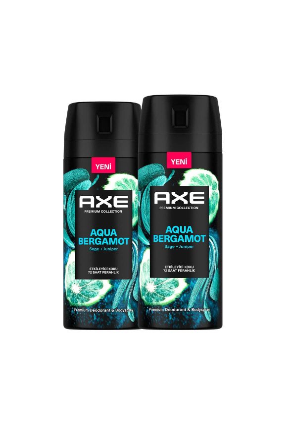 دئودورانت اورجینال برند Axe کد 805805794 - Image 2