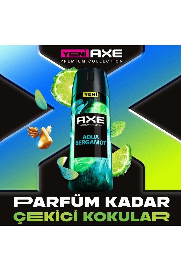دئودورانت اورجینال برند Axe کد 805805794 - Image 3