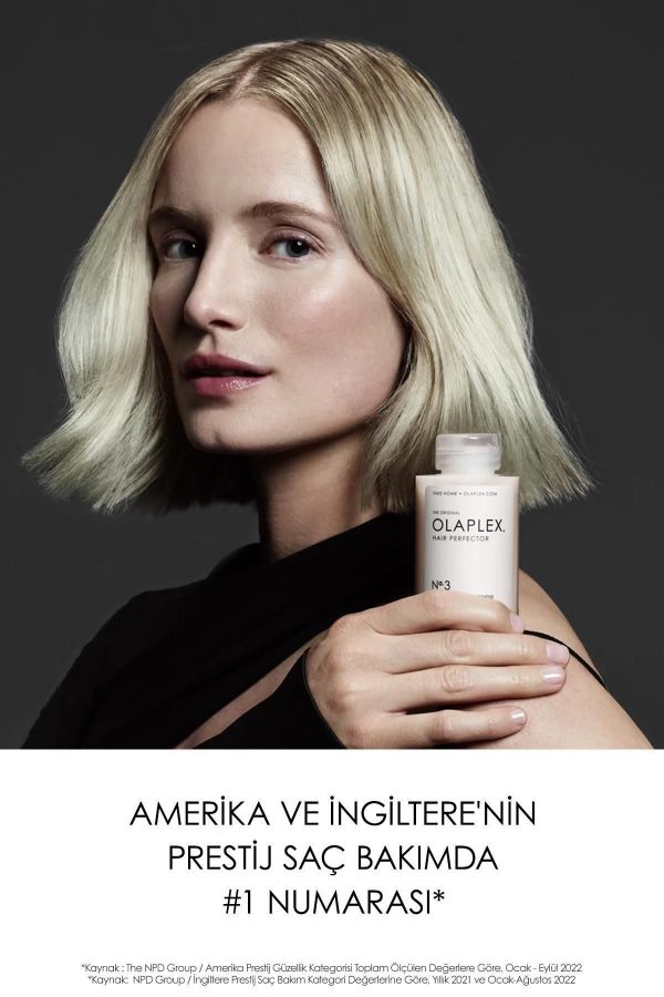 ست مراقبت از مو اورجینال برند Olaplex کد 760561231 - Image 5