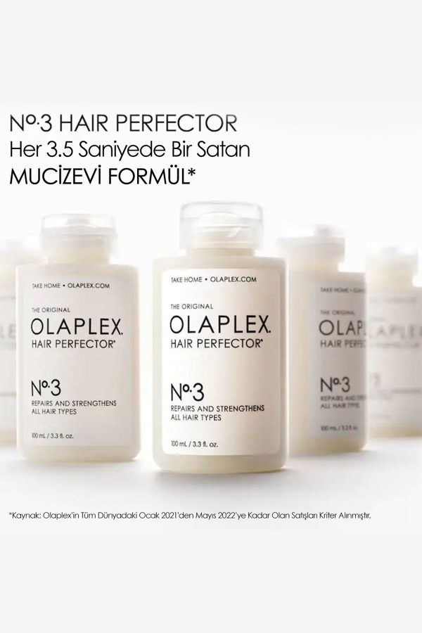 ست مراقبت از مو اورجینال برند Olaplex کد 760561231 - Image 8