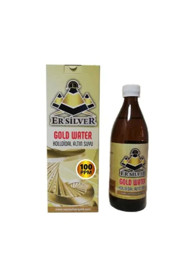 دهانشویه اورجینال برند Ersilver مدل Kolloidal Altın Suyu 100 Ppm کد 46090740
