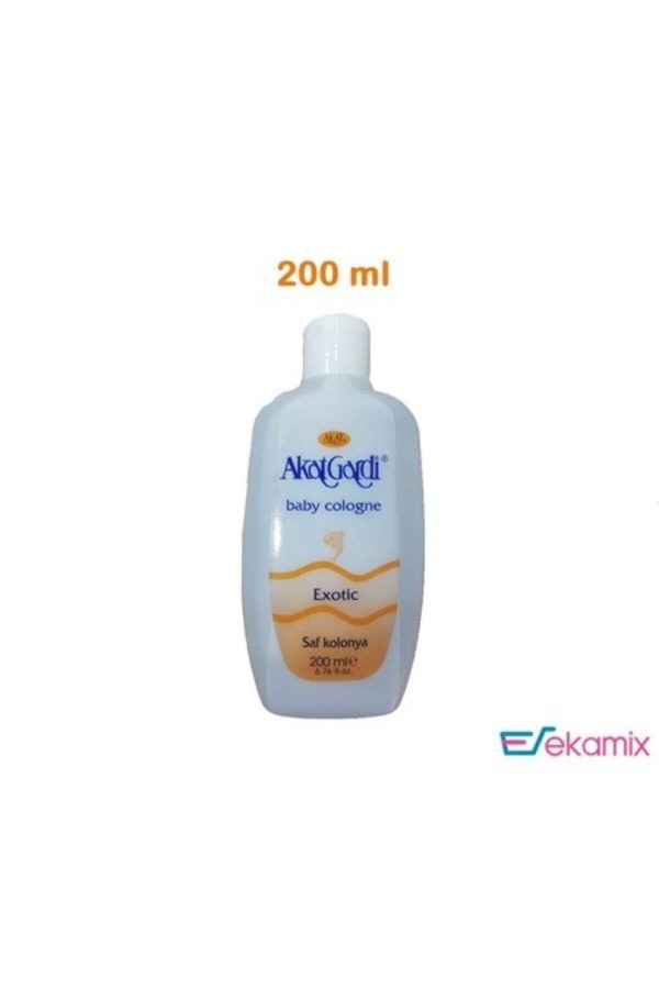 ادکلن اورجینال برند Akat مدل Gardi Exotic 200 Ml کد 6755873