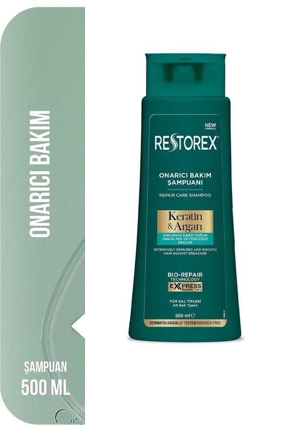 شامپو اورجینال برند Restorex کد 364873035 - Image 2