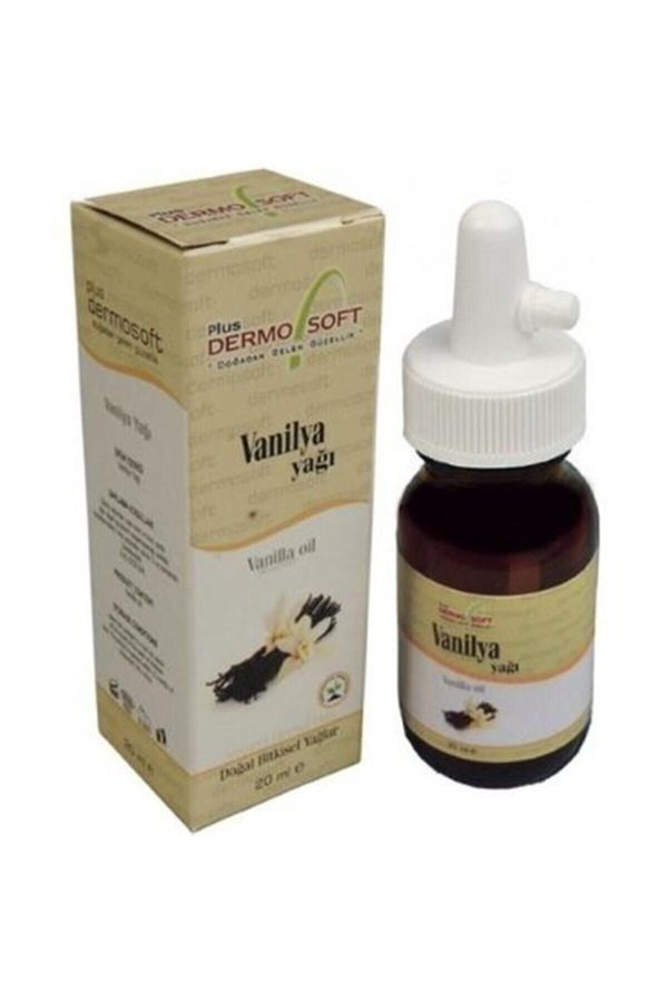 روغن مراقبت کننده اورجینال برند Dermosoft مدل Vanilla Oil 20 Ml کد 33050556