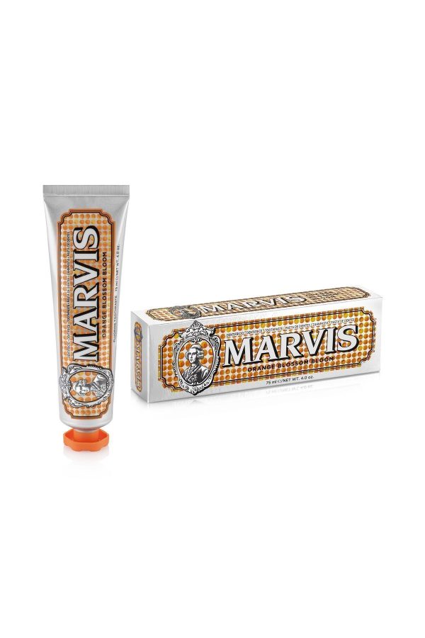 خمیر دندان اورجینال برند Marvis مدل Orange Blossom Bloom کد 39284825