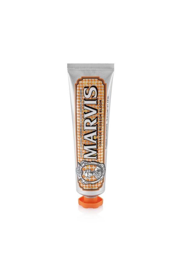 خمیر دندان اورجینال برند Marvis مدل Orange Blossom Bloom کد 39284825 - Image 2