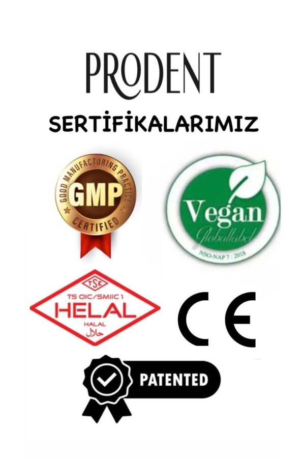 خمیر دندان اورجینال برند Prodent کد 304338341 - Image 5