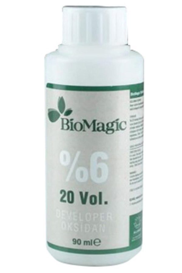 رنگ مو اورجینال برند Biomagic کد 47309035 - Image 3