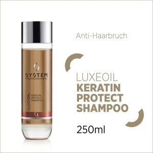 شامپو اورجینال برند Wella مدل LuxeOil Keratin Koruyucu Şampuan 250ml کد 794185751
