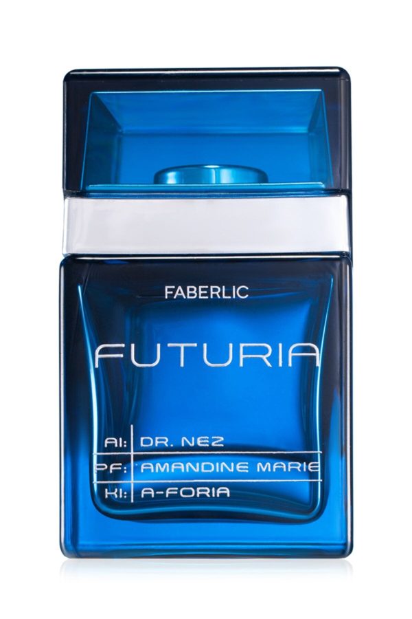 ادکلن اورجینال برند Faberlic مدل Futuria Eau De Parfum کد 219858414