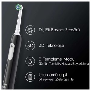 مسواک برقی اورجینال برند Oral b کد 749235911