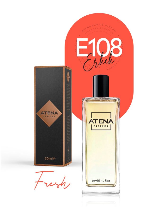 ادکلن اورجینال برند Atena perfume مدل Iced Fresh Edp 50ml کد 793632092