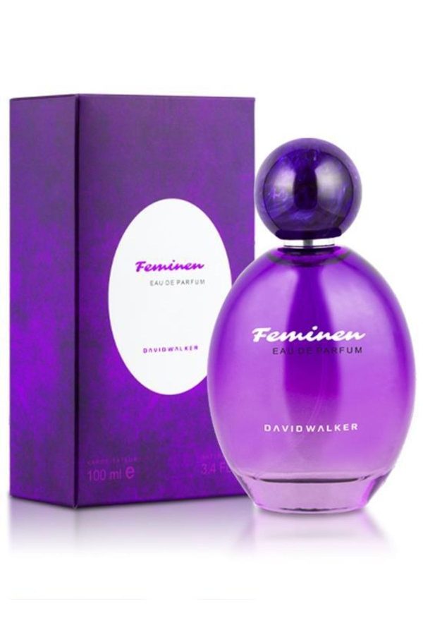 ادکلن اورجینال برند David walker مدل Selena B201 100ml Ferah&çiçek کد 111329145