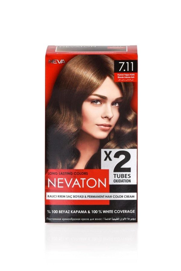 رنگ مو اورجینال برند Nevaton کد 4800991
