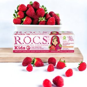 خمیر دندان اورجینال برند R o c s کد 35613115