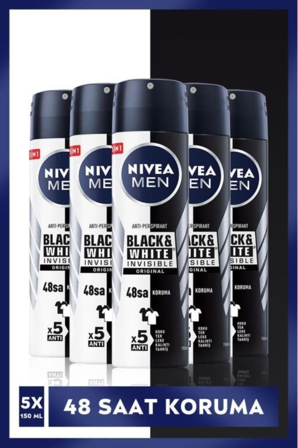 دئودورانت اورجینال برند Nivea کد 250556053