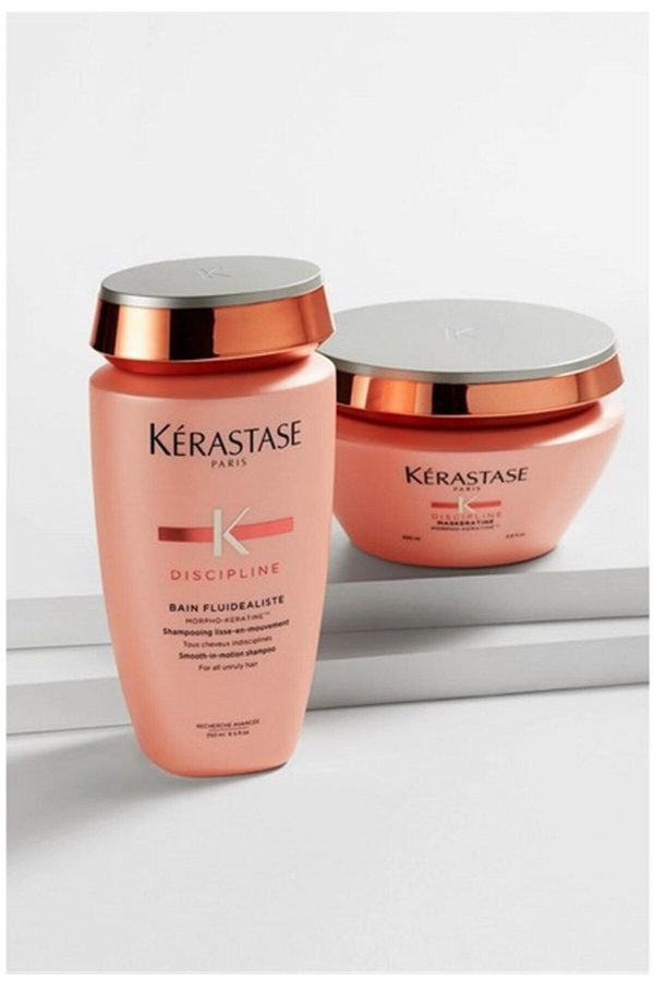 ماسک مو اورجینال برند Kerastase کد 202336 - Image 5